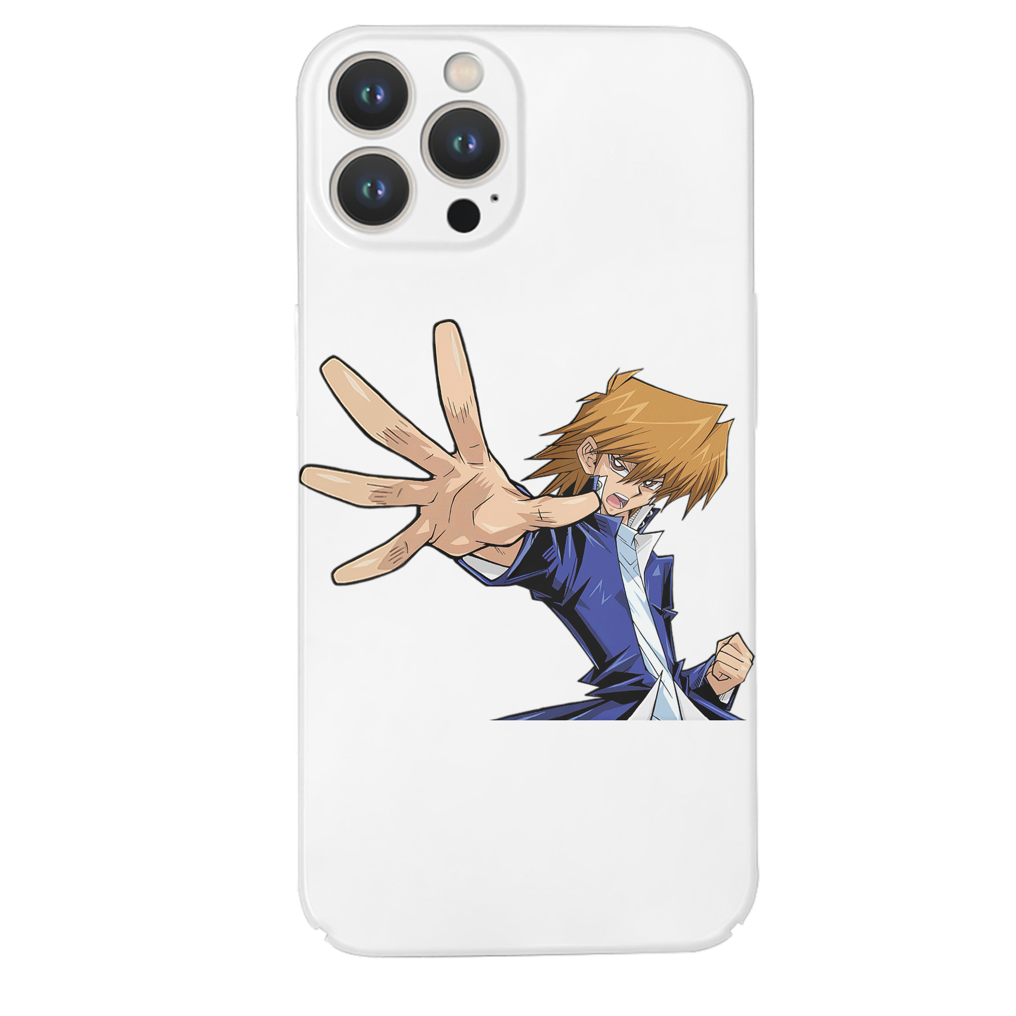 （画像用） 遊☆戯☆王 Yu-Gi-Oh! 【iPhone 14シリーズ対応】ハードケース